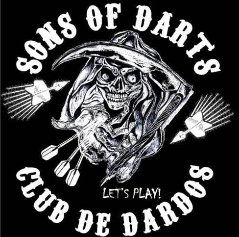 CLUB DE DARDOS SONS OF DARTS